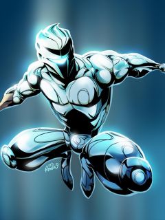 Marvel Quicksilver Superhero - 5D Diamond Paintings 