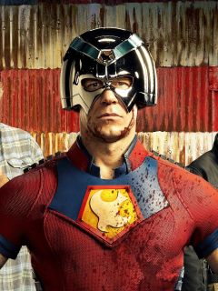 Peacemaker, DC Extended Universe Wiki
