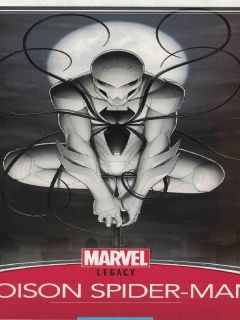 Poison Spider-man (Venomized)