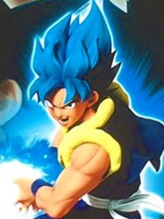 Goku (God Fusion)