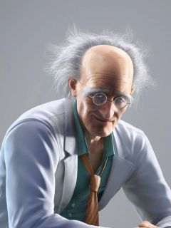 Dr. Bosconovitch