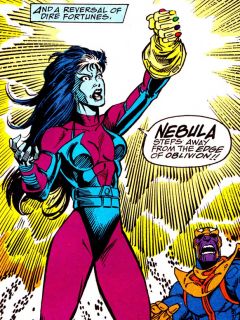 Nebula (Infinity Gauntlet)