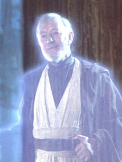 Obi-Wan Kenobi (Force Ghost)