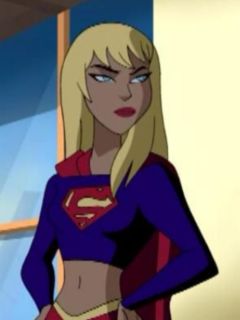 Supergirl (Kara Zor-El) - Superhero Database