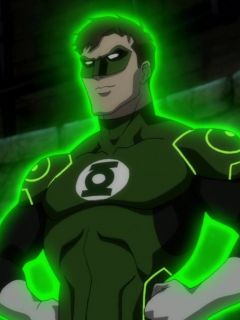 Green Lantern (Hal Jordan) - Superhero Database