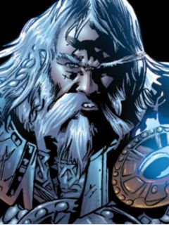 Odin Borson (Earth-616), Marvel Database