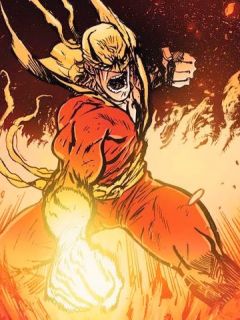 Iron Fist (Phoenix Force)