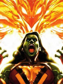 She-Hulk (Phoenix Force)