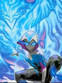 Spider-Gwen (Phoenix Force)