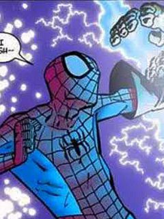 Spider-Man (Infinity Gauntlet)
