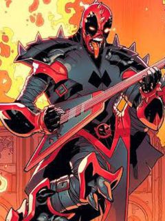 Deadpool (Phoenix Force)