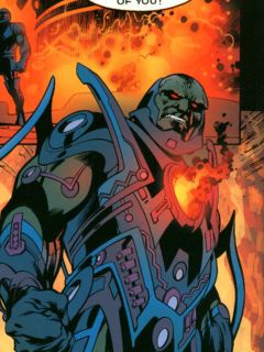Darkseid (Another Nail)