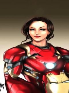 Iron Woman