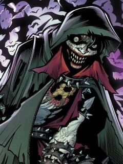 Dark Robin (Joker Intoxicated)