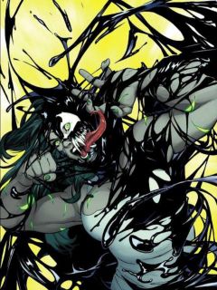 She-Hulk (Venomized)