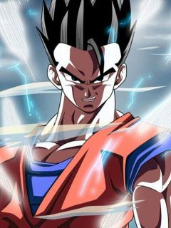 Gohan (Potential Unleashed)
