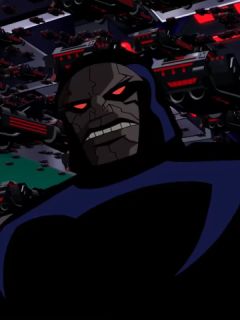 Darkseid (Uxas) - Superhero Database