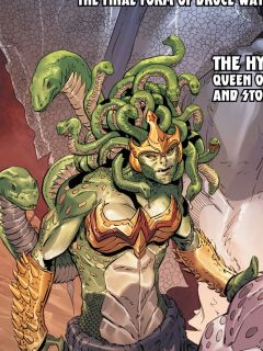 The Hydra Diana