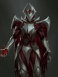 The Blood Lord