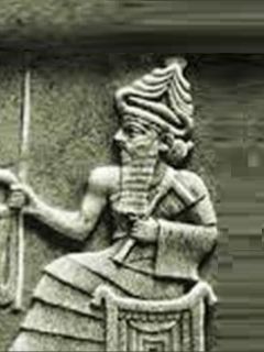 Enlil (Sumerian Mythology)