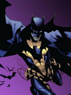 Batman (Dick Grayson) - Superhero Database