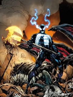 Captain Universe (Venom)