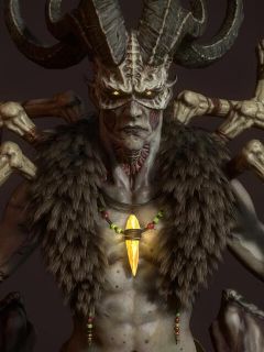 Baal (Lord Of Destruction)