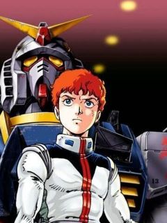 Amuro Ray (RX-78-2 Gundam)