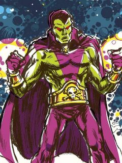 Drax The Destroyer (Classic)