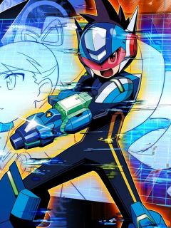 Mega Man (Star Force)