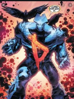 Destroyer (Possessed by Thor)