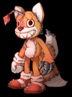 Tails Doll (Character) - Comic Vine