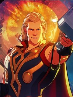 Party Thor (What If...?)