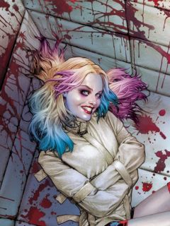 Harley Quinn (Harleen Quinzel) - Prime DC Comics Universe - Superhero ...