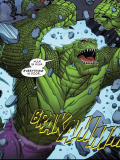 Lizard-Hulk