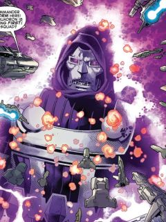 Doctor Doom (Power Cosmic)