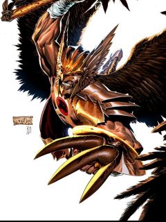 Hawkman (Claw of Horus)
