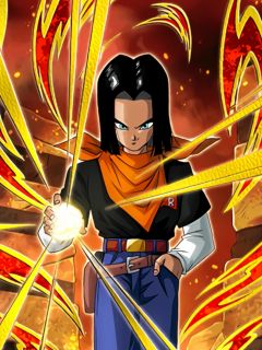 Dragon Ball Series: Android 17 (ISTP) - Practical Typing
