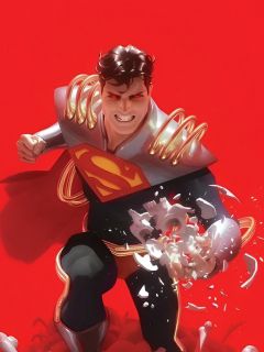 Superboy-Prime (Death Metal)