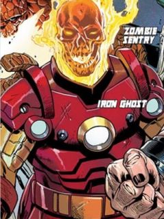 Iron Ghost