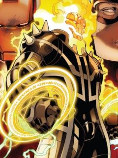 Ghost Rider (Celestial body) (Robbie Reyes) - Prime Marvel