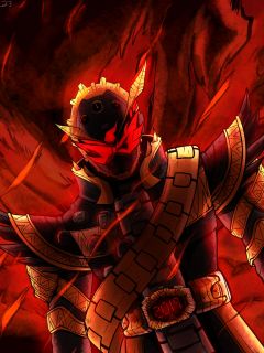 Kamen Rider Oma-Zio