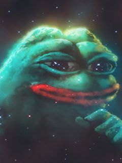 Pepe The Frog (Creator memeverse)