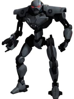 Imperial Sentry Droid