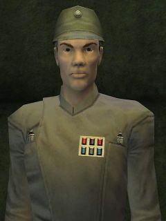 Commander Byrne