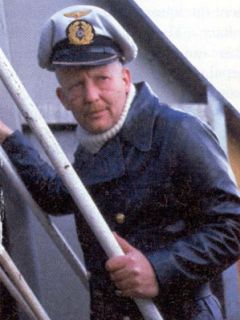 Captain Schomberg