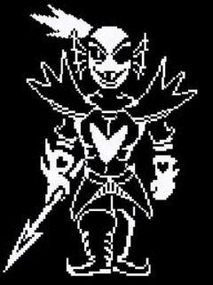 Undyne The Undying
