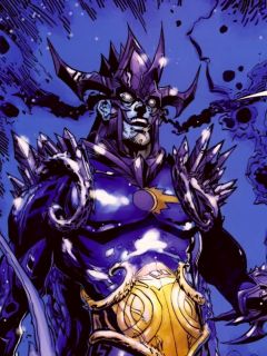 Eclipso (Heart of Darkness)