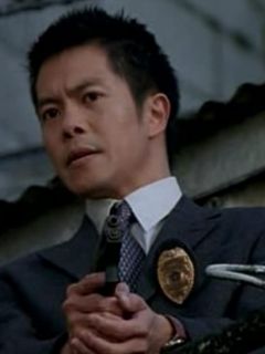 Detective Matt Sung