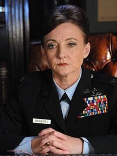 General Diane Beckman